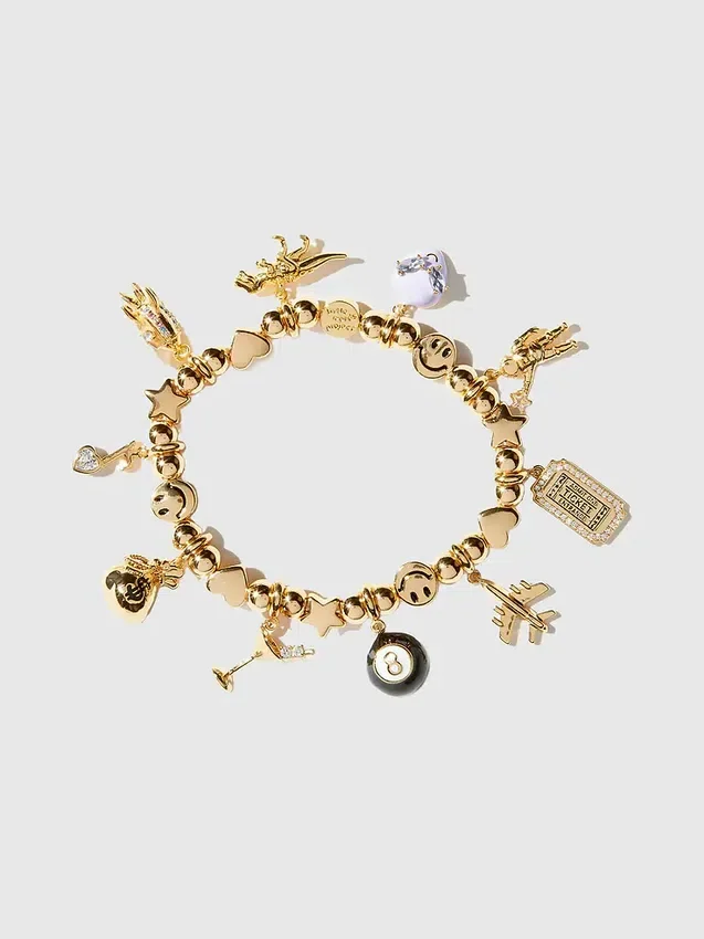 „Little Words Project“ Charm-Armband-Basis