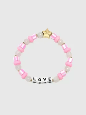 „Little Words Project“ Kinderarmband