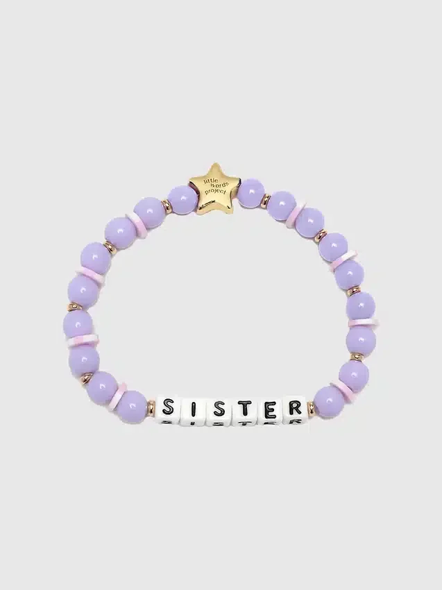 „Little Words Project“ Kinderarmband
