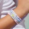 „Little Words Project“ Kinderarmband