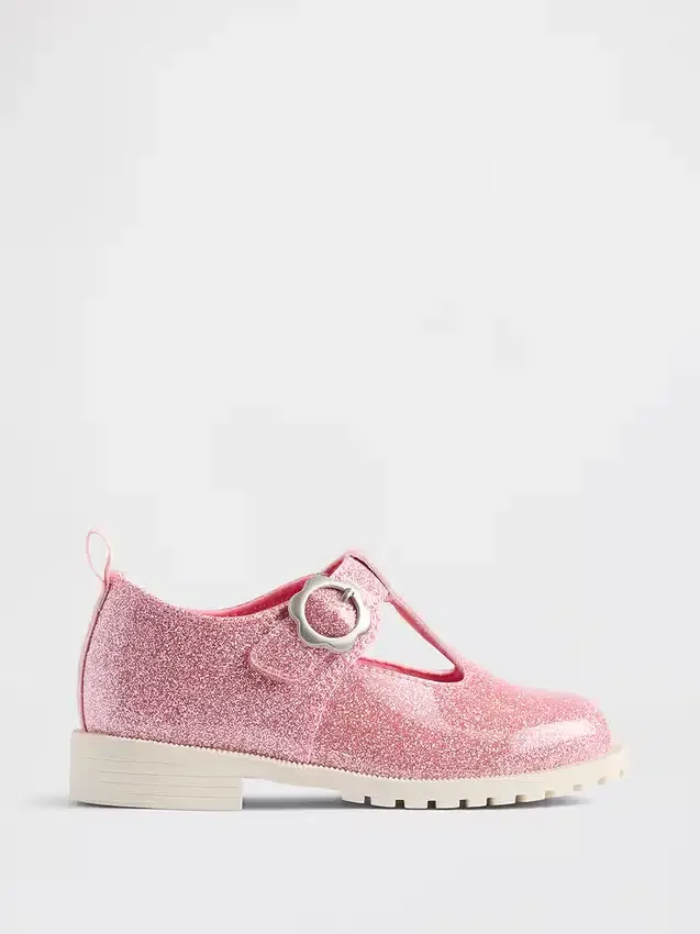Loafer mit T-Riemen für Kleinkinder