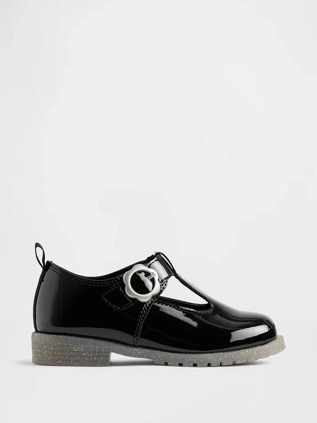 Loafer mit T-Riemen für Kleinkinder