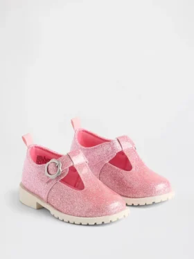 Loafer mit T-Riemen für Kleinkinder