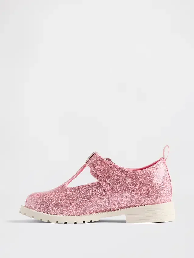 Loafer mit T-Riemen für Kleinkinder