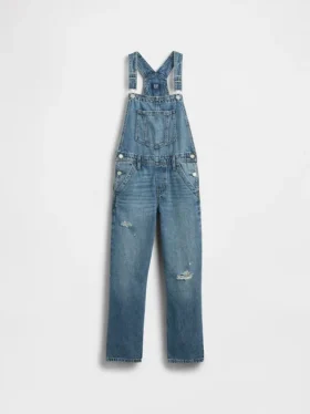 Locker sitzende Latzhose für Kinder