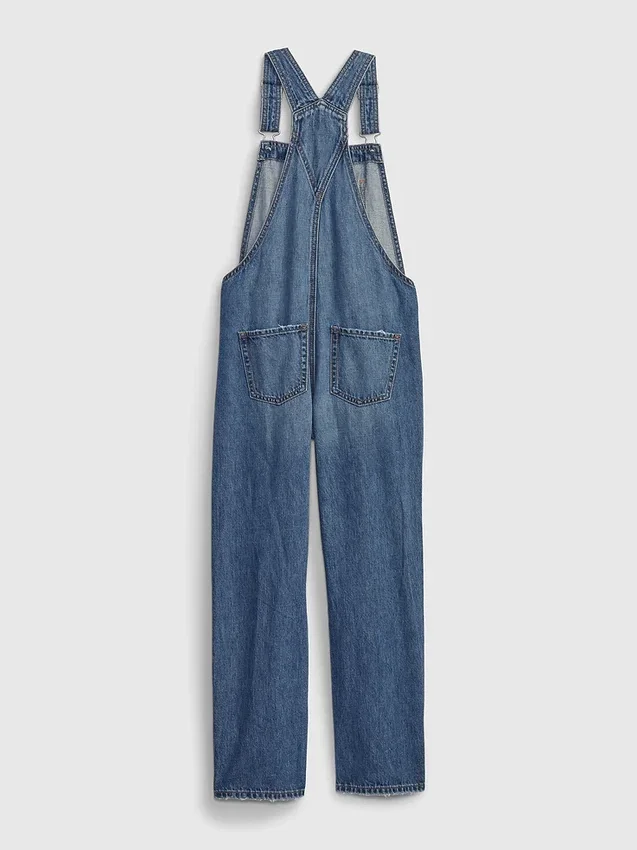 Locker sitzende Latzhose für Kinder