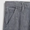 Locker sitzende Straight-Carpenter-Jeans