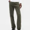 Locker sitzende Straight-Jeans