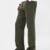Locker sitzende Straight-Jeans