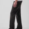 Locker sitzende Straight-Jeans