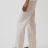 Locker sitzende Straight-Jeans
