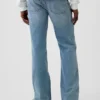 Locker sitzende Straight-Jeans