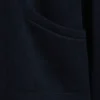 Locker sitzender Pullover