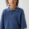 Locker sitzender Pullover für Kinder