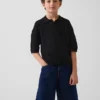 Locker sitzender Pullover für Kinder