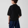 Locker sitzender Pullover für Kinder
