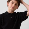 Locker sitzender Pullover für Kinder