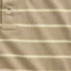 Locker sitzendes Piqué-Poloshirt