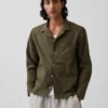Locker sitzendes Pyjamahemd