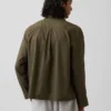 Locker sitzendes Pyjamahemd