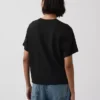 Locker sitzendes T-Shirt aus Supima®-Baumwolle