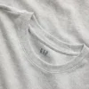 Locker sitzendes T-Shirt aus Supima®-Baumwolle