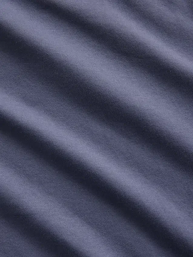 Locker sitzendes T-Shirt aus Supima®-Baumwolle