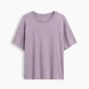 Locker sitzendes T-Shirt aus Supima®-Baumwolle