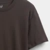 Locker sitzendes T-Shirt aus Supima®-Baumwolle