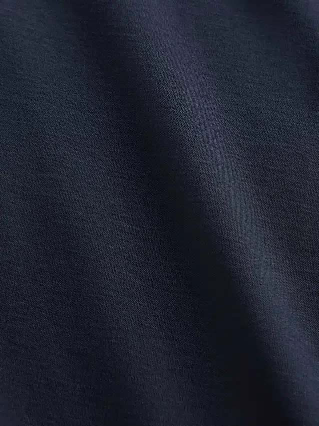 Locker sitzendes T-Shirt aus Supima®-Baumwolle