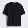 Locker sitzendes T-Shirt aus Supima®-Baumwolle