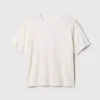 Locker sitzendes T-Shirt aus Supima®-Baumwolle
