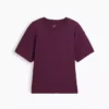 Locker sitzendes T-Shirt aus Supima®-Baumwolle