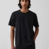 Locker sitzendes T-Shirt für Erwachsene