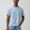 Locker sitzendes T-Shirt für Erwachsene