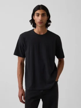 Locker sitzendes T-Shirt für Erwachsene