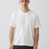 Locker sitzendes T-Shirt für Erwachsene
