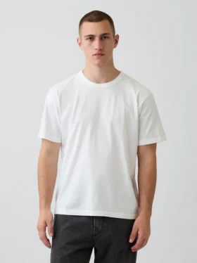 Locker sitzendes T-Shirt für Erwachsene
