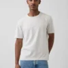 Locker sitzendes T-Shirt für Erwachsene
