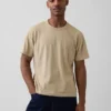 Locker sitzendes T-Shirt für Erwachsene