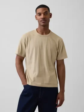 Locker sitzendes T-Shirt für Erwachsene