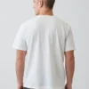 Locker sitzendes T-Shirt für Erwachsene