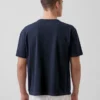 Locker sitzendes T-Shirt für Erwachsene