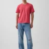 Locker sitzendes T-Shirt für Erwachsene