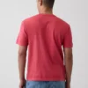 Locker sitzendes T-Shirt für Erwachsene
