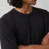 Locker sitzendes T-Shirt für Erwachsene