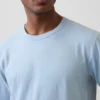 Locker sitzendes T-Shirt für Erwachsene
