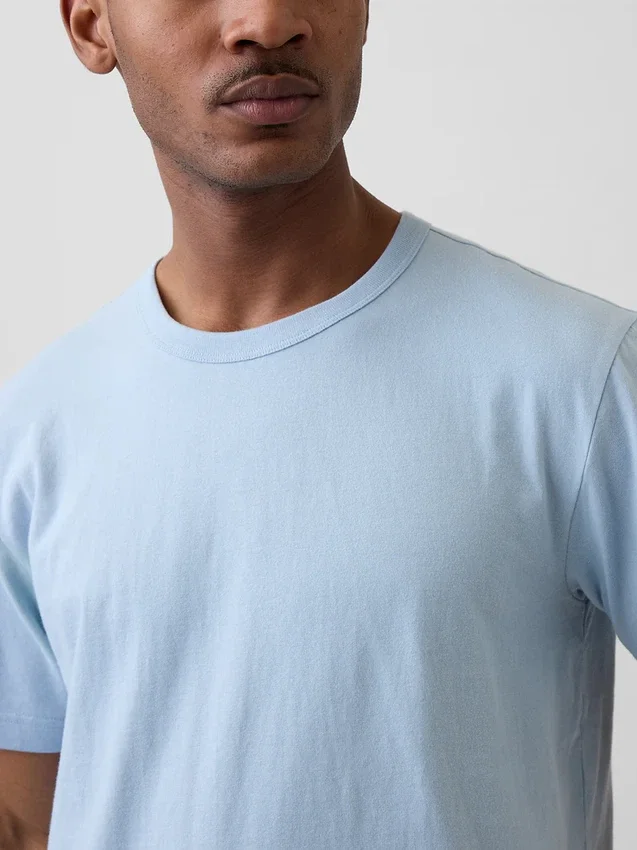 Locker sitzendes T-Shirt für Erwachsene