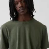 Locker sitzendes T-Shirt für Erwachsene
