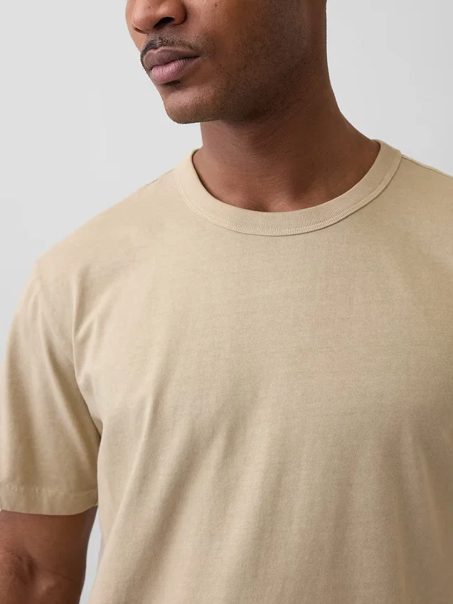 Locker sitzendes T-Shirt für Erwachsene